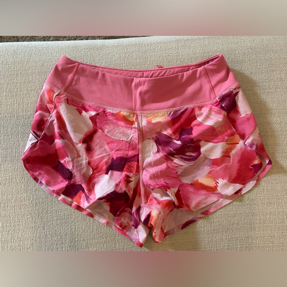 Athleta shorts